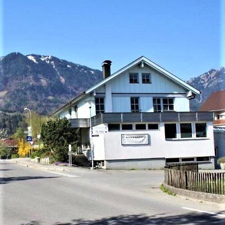 Apartments Cheztom Nenzing Esterno foto