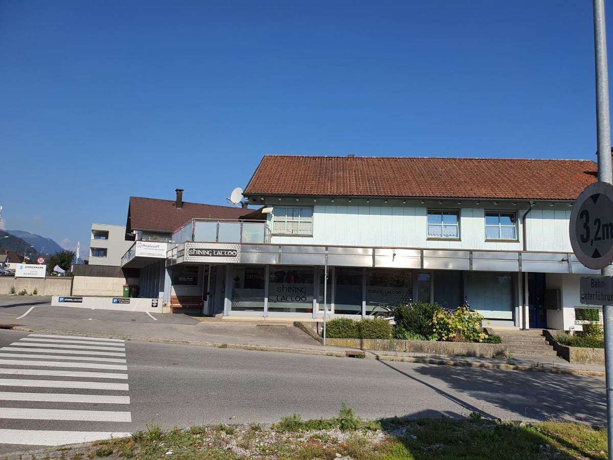 Apartments Cheztom Nenzing Esterno foto