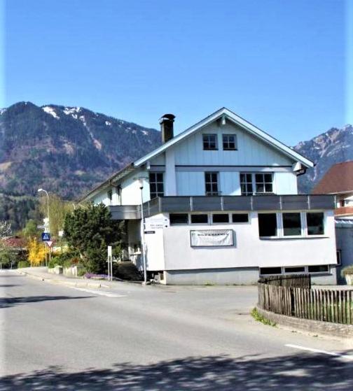 Apartments Cheztom Nenzing Esterno foto